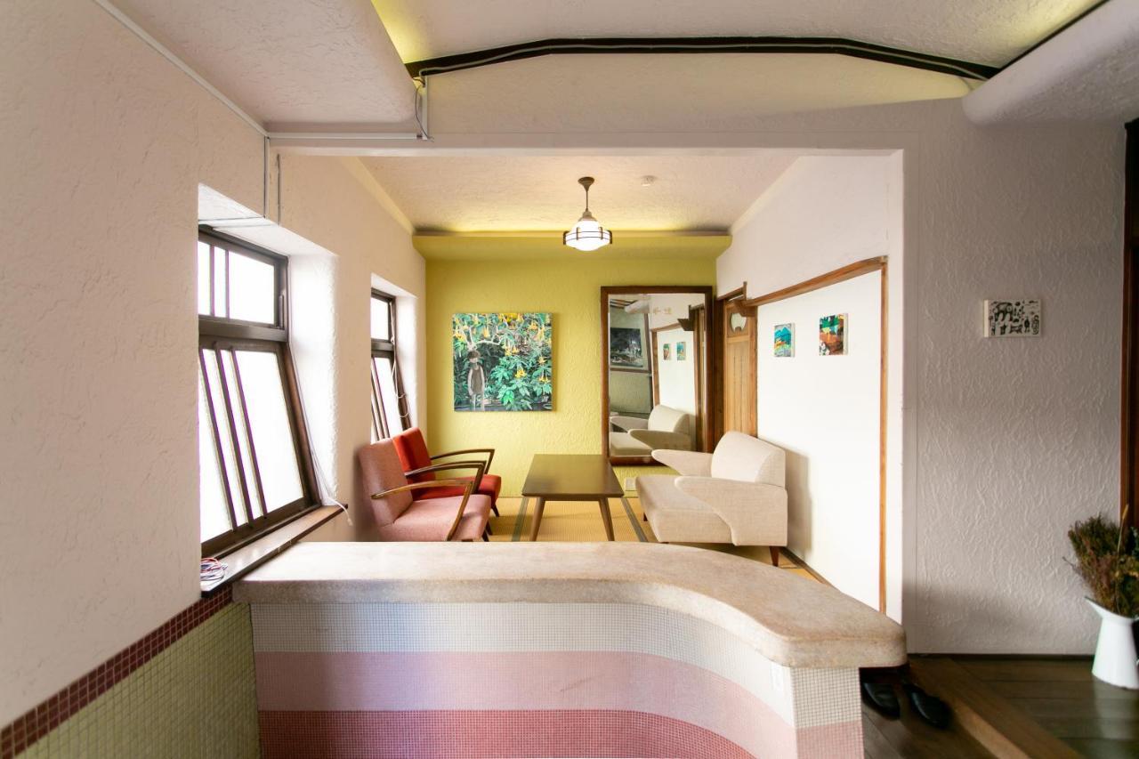 Mojiko Guest House Porto Кіта-Кюшю Екстер'єр фото