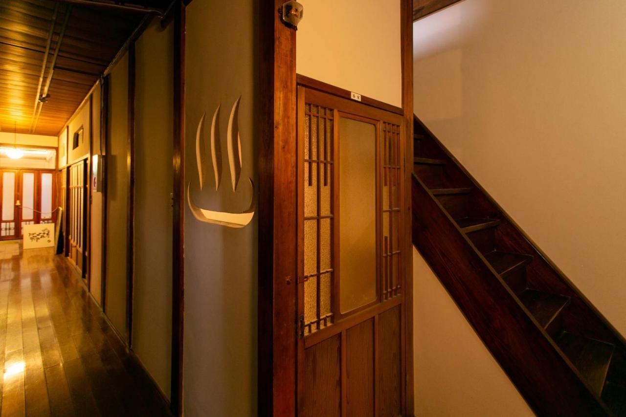 Mojiko Guest House Porto Кіта-Кюшю Екстер'єр фото