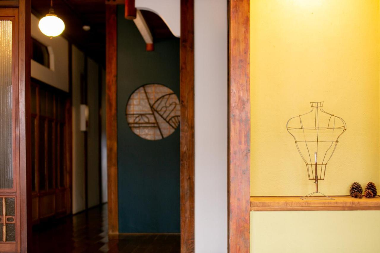 Mojiko Guest House Porto Кіта-Кюшю Екстер'єр фото