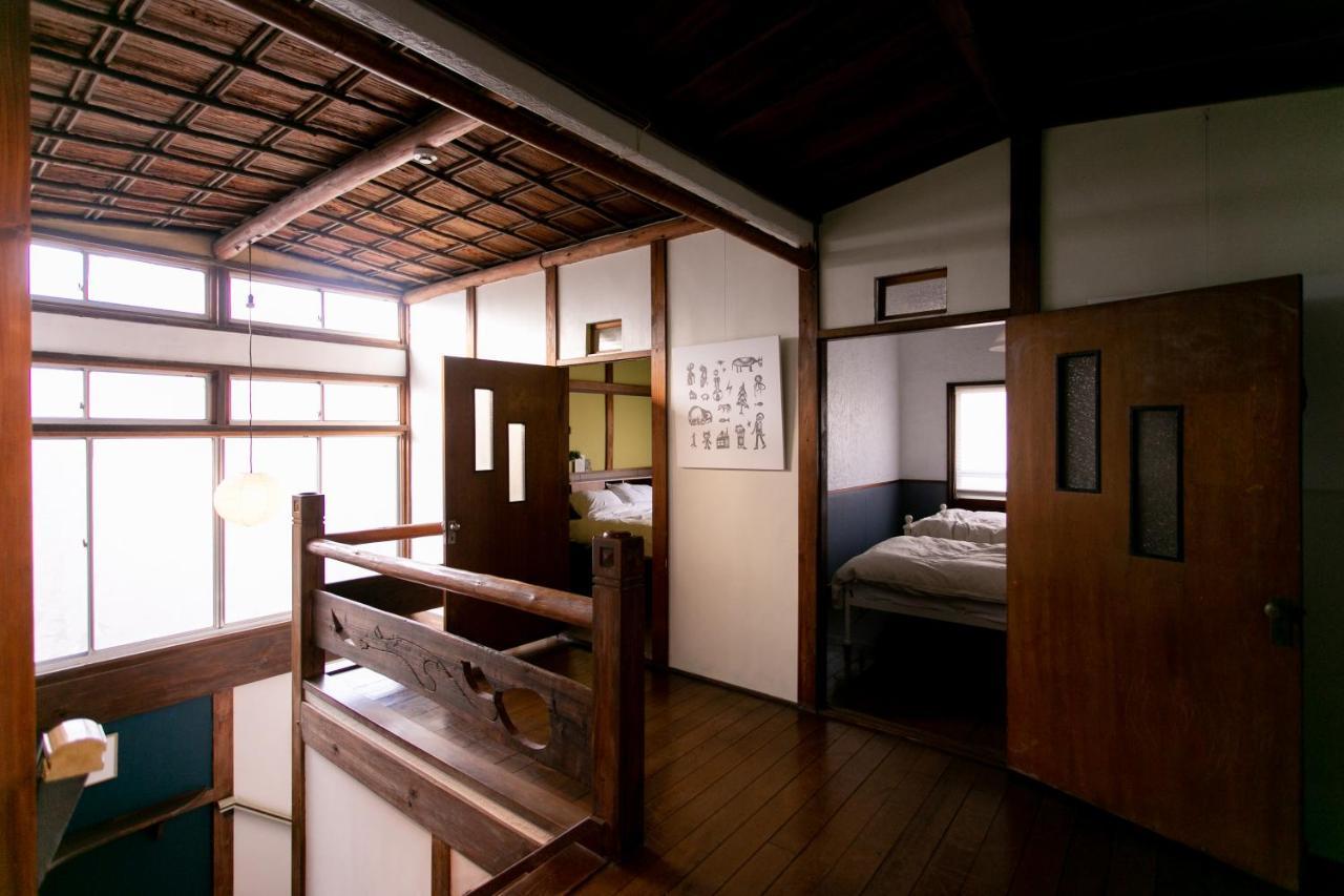 Mojiko Guest House Porto Кіта-Кюшю Екстер'єр фото