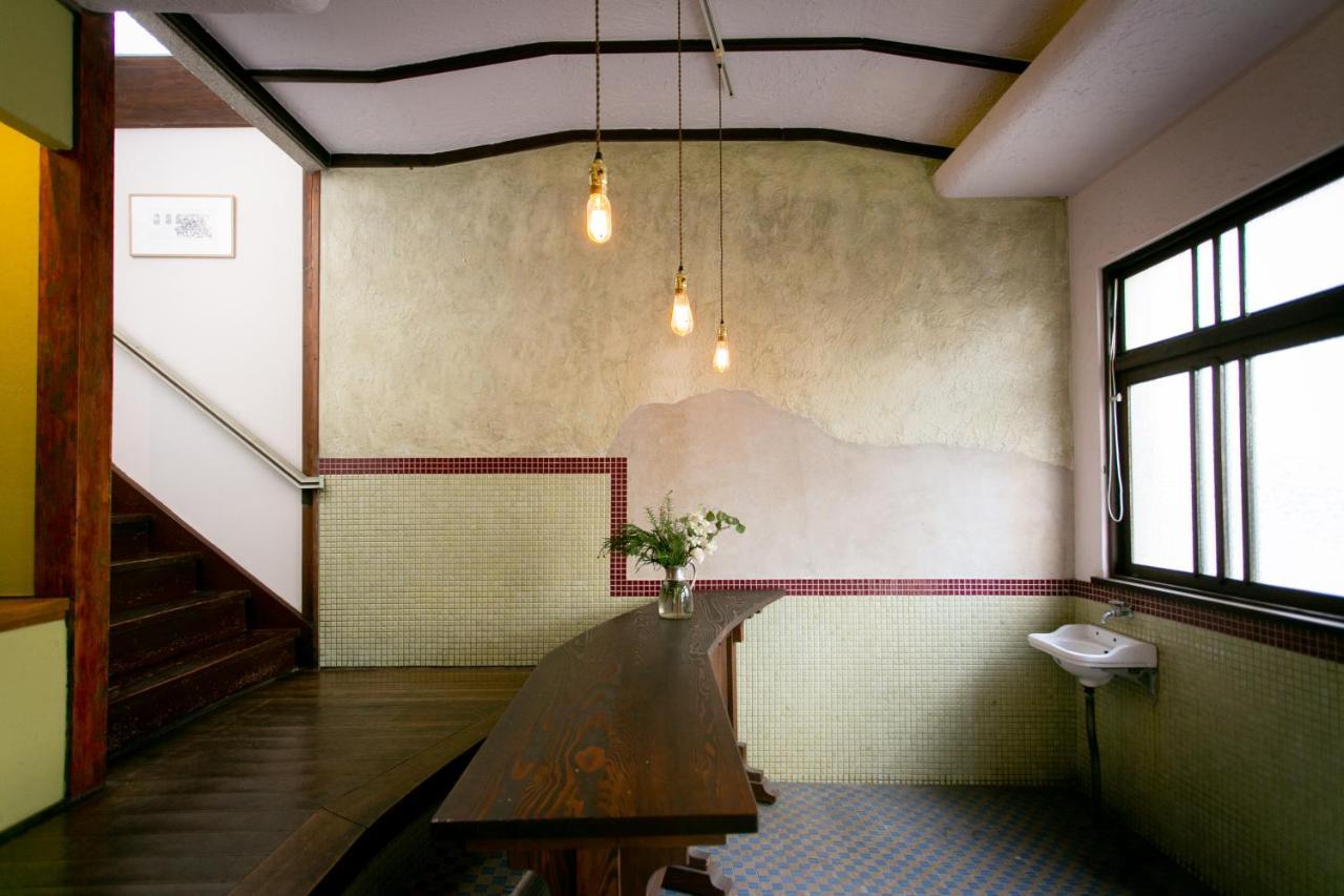 Mojiko Guest House Porto Кіта-Кюшю Екстер'єр фото