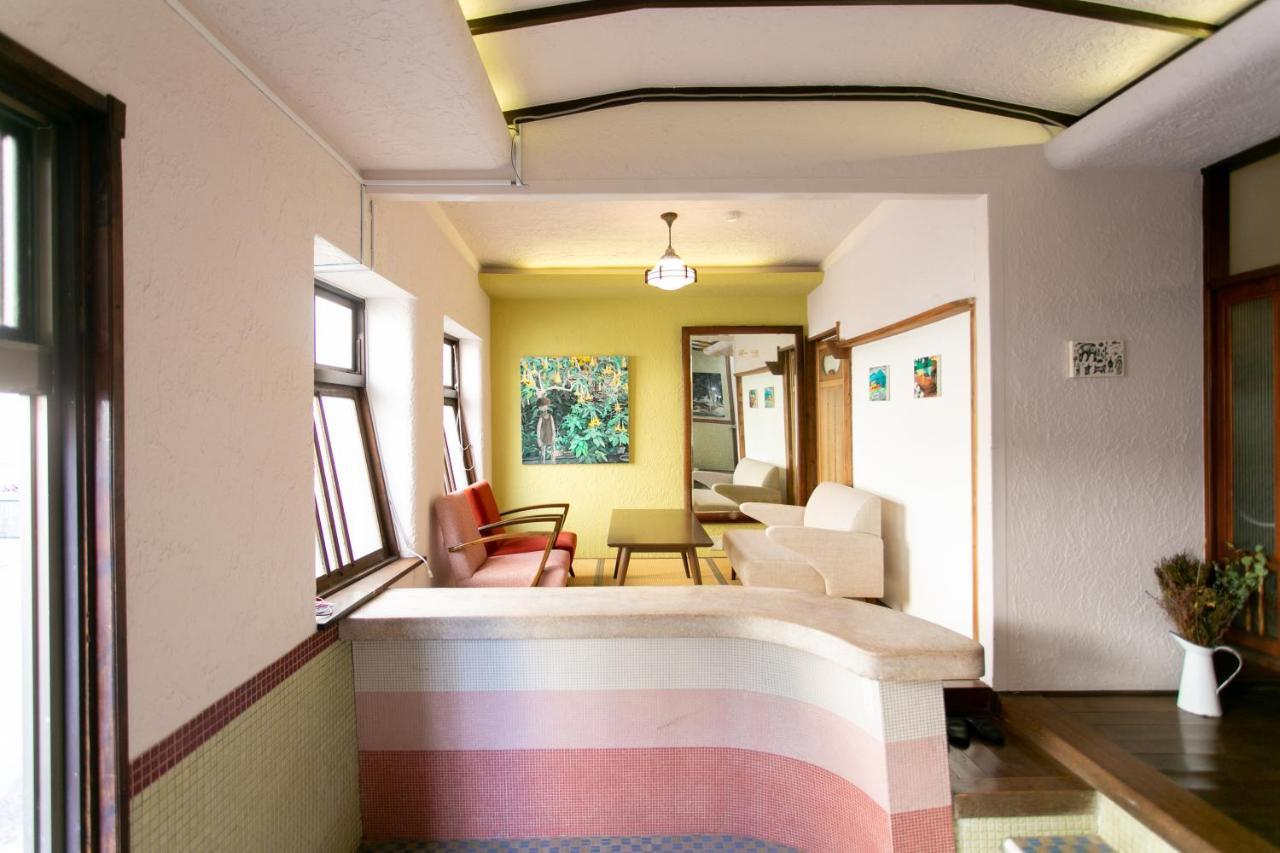 Mojiko Guest House Porto Кіта-Кюшю Екстер'єр фото