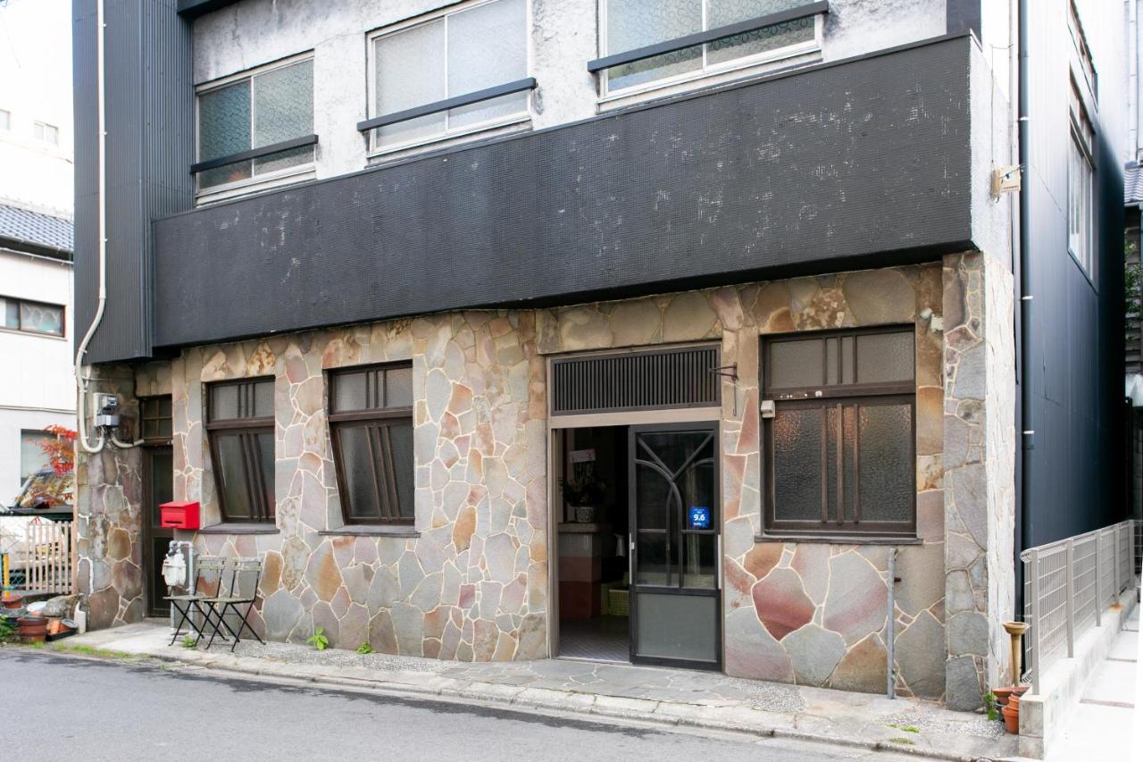 Mojiko Guest House Porto Кіта-Кюшю Екстер'єр фото