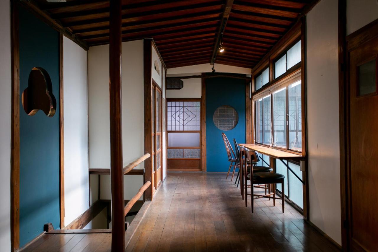Mojiko Guest House Porto Кіта-Кюшю Екстер'єр фото