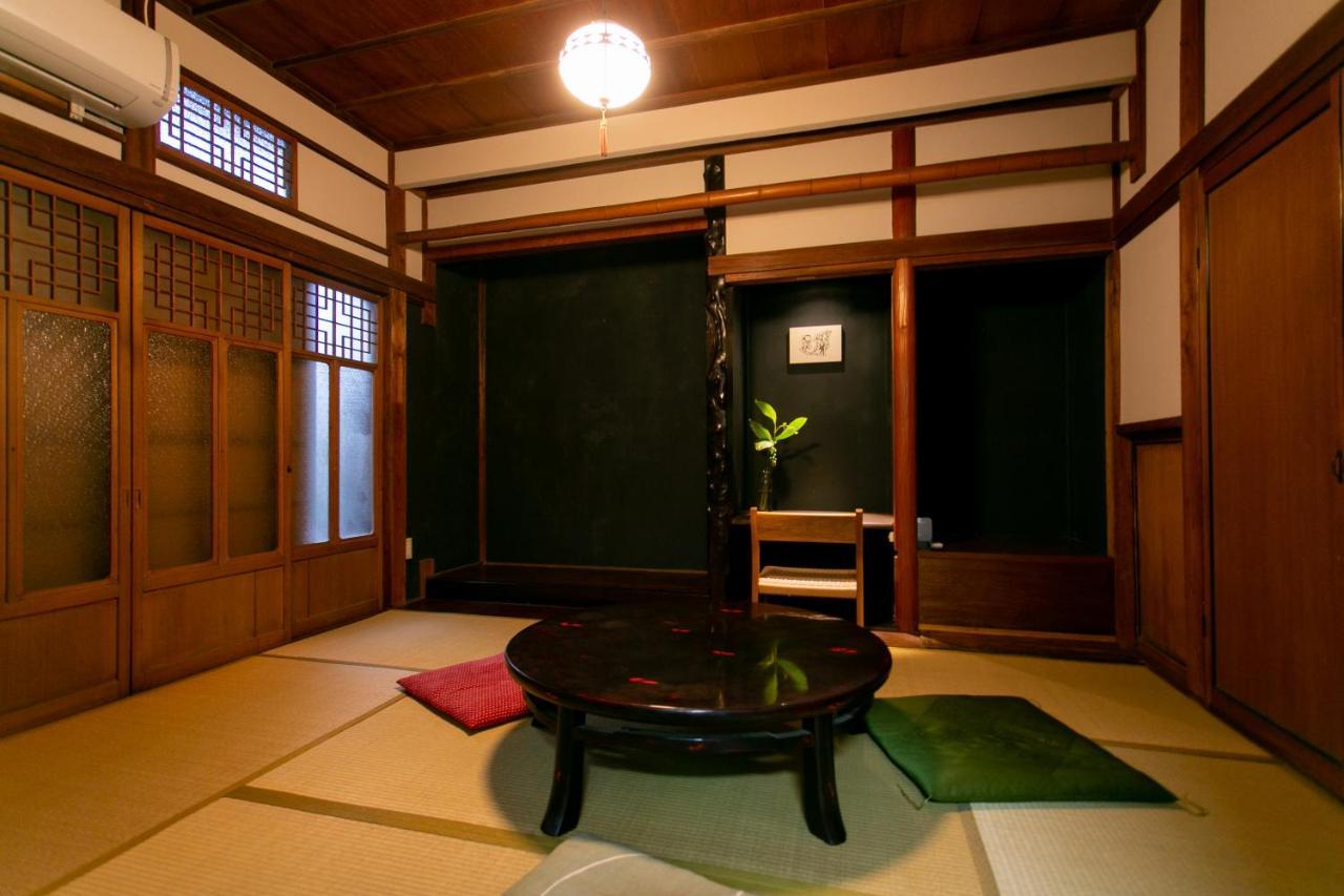 Mojiko Guest House Porto Кіта-Кюшю Екстер'єр фото