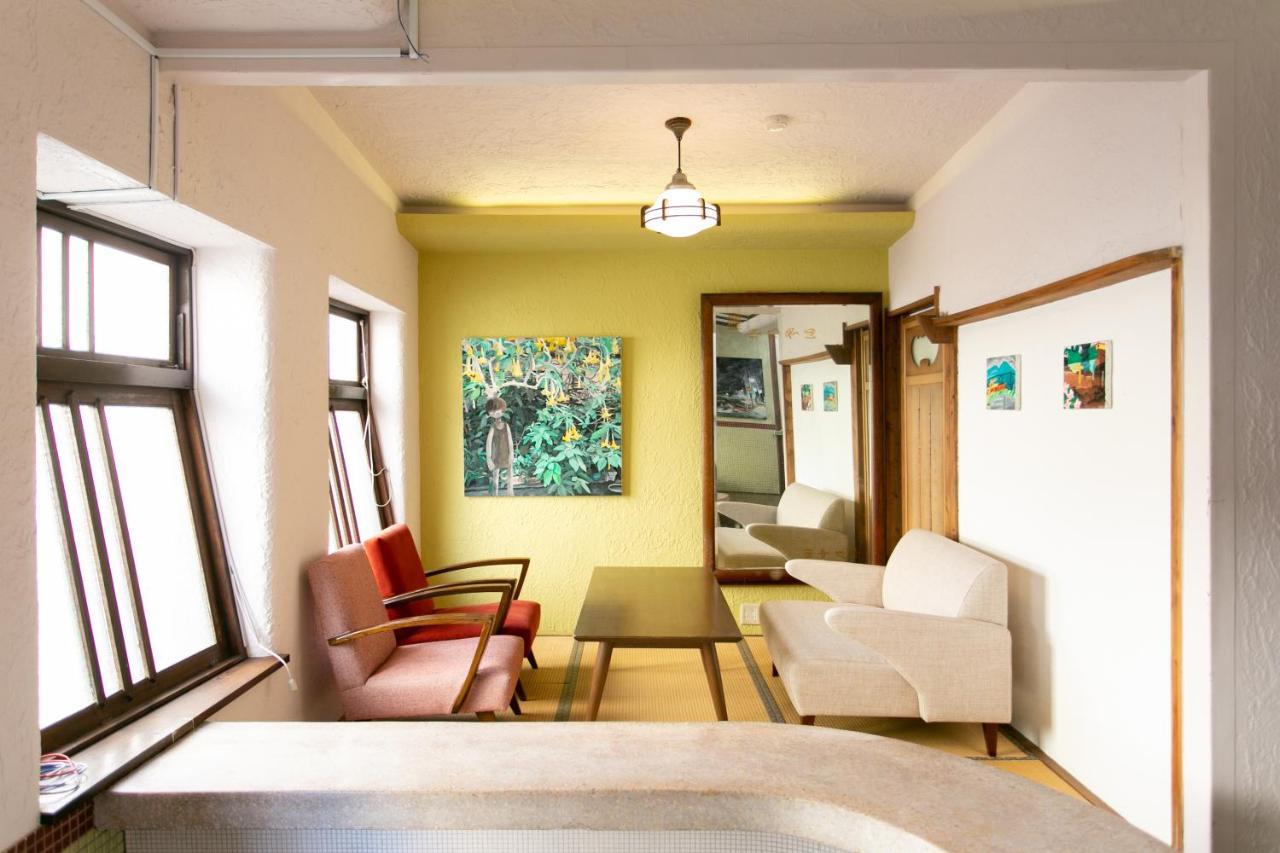Mojiko Guest House Porto Кіта-Кюшю Екстер'єр фото
