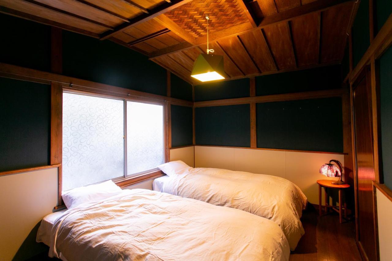 Mojiko Guest House Porto Кіта-Кюшю Екстер'єр фото