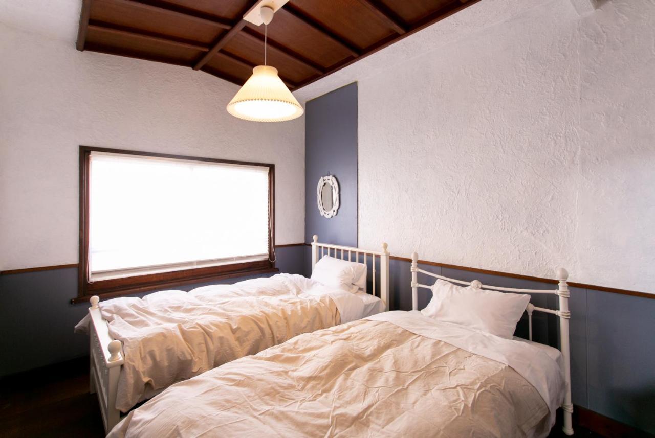 Mojiko Guest House Porto Кіта-Кюшю Екстер'єр фото