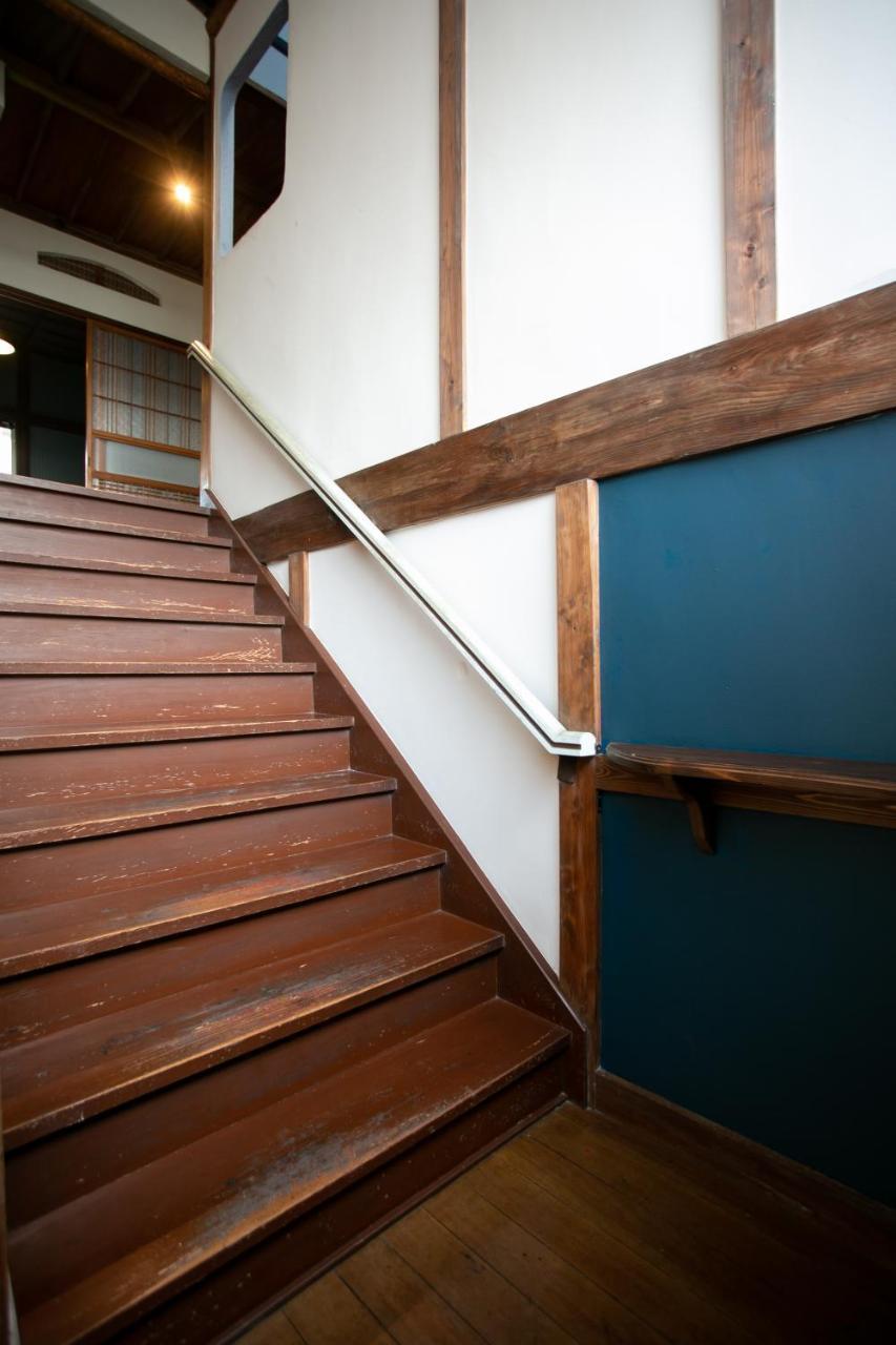 Mojiko Guest House Porto Кіта-Кюшю Екстер'єр фото