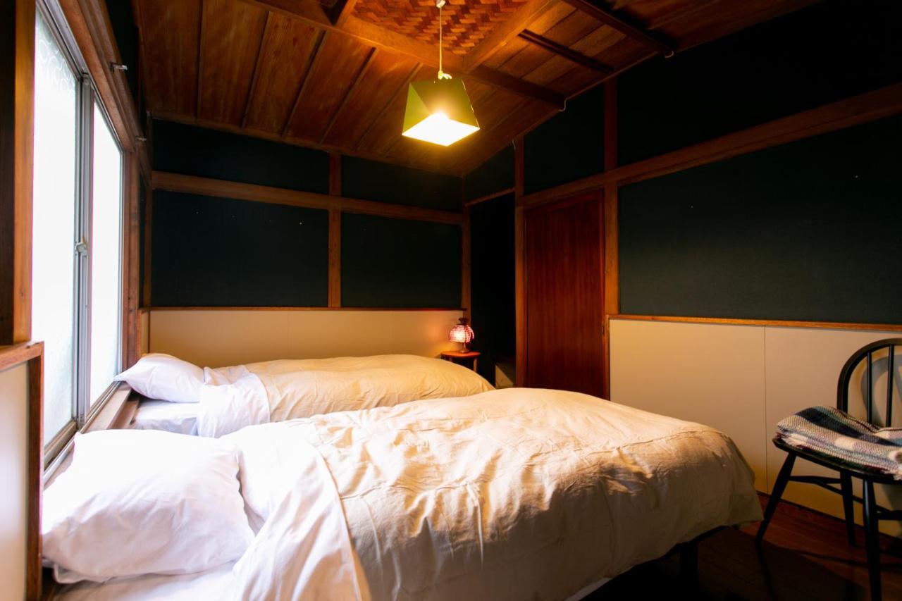 Mojiko Guest House Porto Кіта-Кюшю Екстер'єр фото