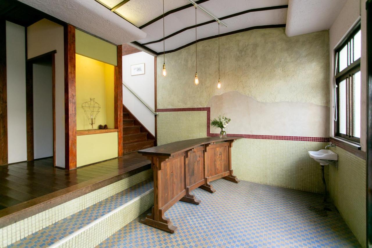 Mojiko Guest House Porto Кіта-Кюшю Екстер'єр фото