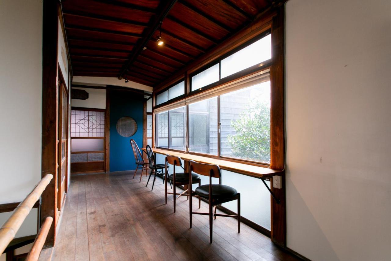 Mojiko Guest House Porto Кіта-Кюшю Екстер'єр фото