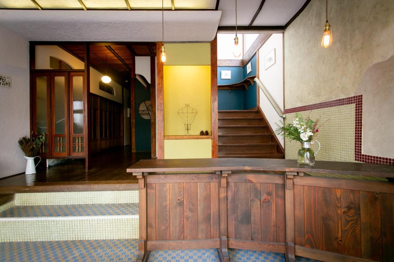 Mojiko Guest House Porto Кіта-Кюшю Екстер'єр фото