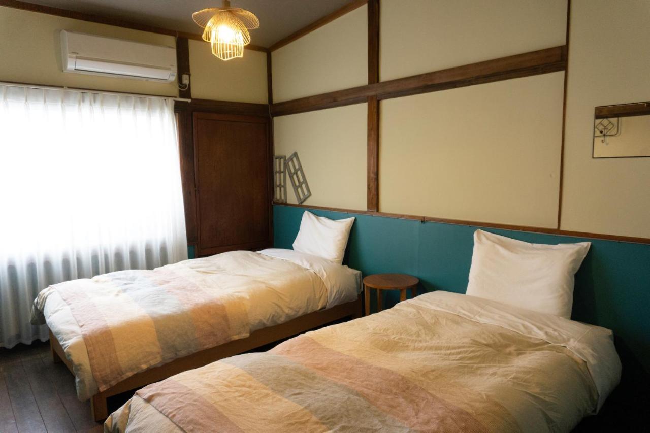 Mojiko Guest House Porto Кіта-Кюшю Екстер'єр фото